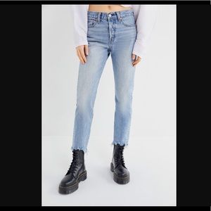 Levi’s Wedgie Icon Jean